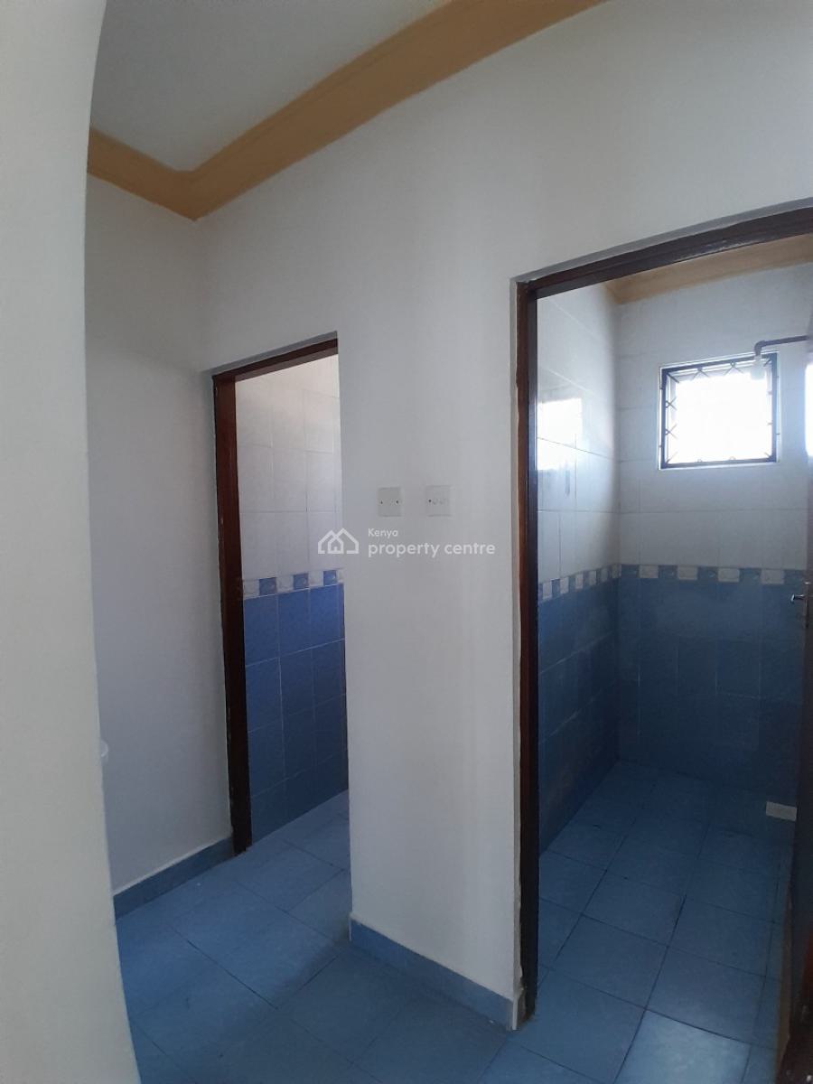 Spacious 2 Bedroom Apartment Located Golden Key Area, Mtwapa., Golden Key Area, Mtwapa, Mtwapa, Kilifi, Apartment for Rent