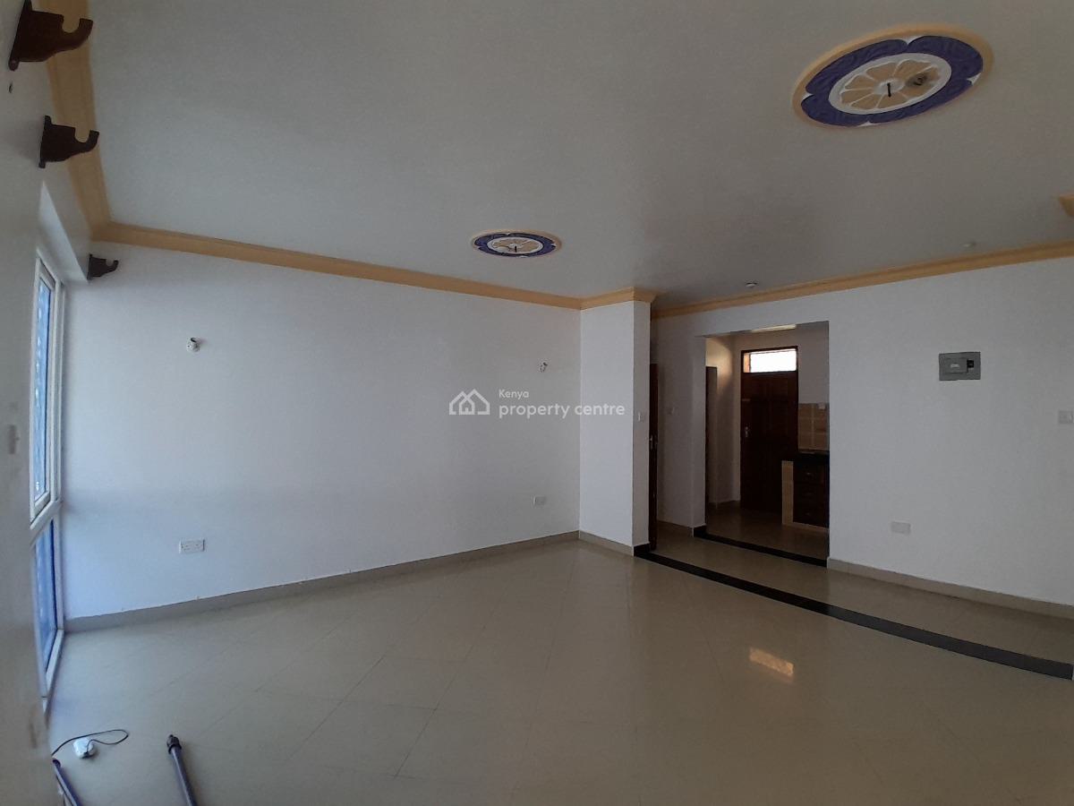Spacious 2 Bedroom Apartment Located Golden Key Area, Mtwapa., Golden Key Area, Mtwapa, Mtwapa, Kilifi, Apartment for Rent