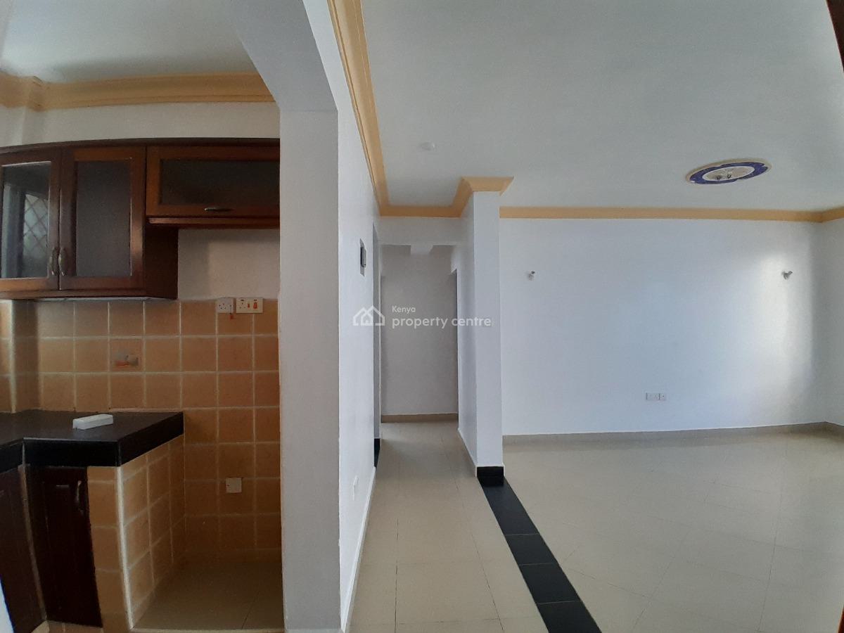 Spacious 2 Bedroom Apartment Located Golden Key Area, Mtwapa., Golden Key Area, Mtwapa, Mtwapa, Kilifi, Apartment for Rent