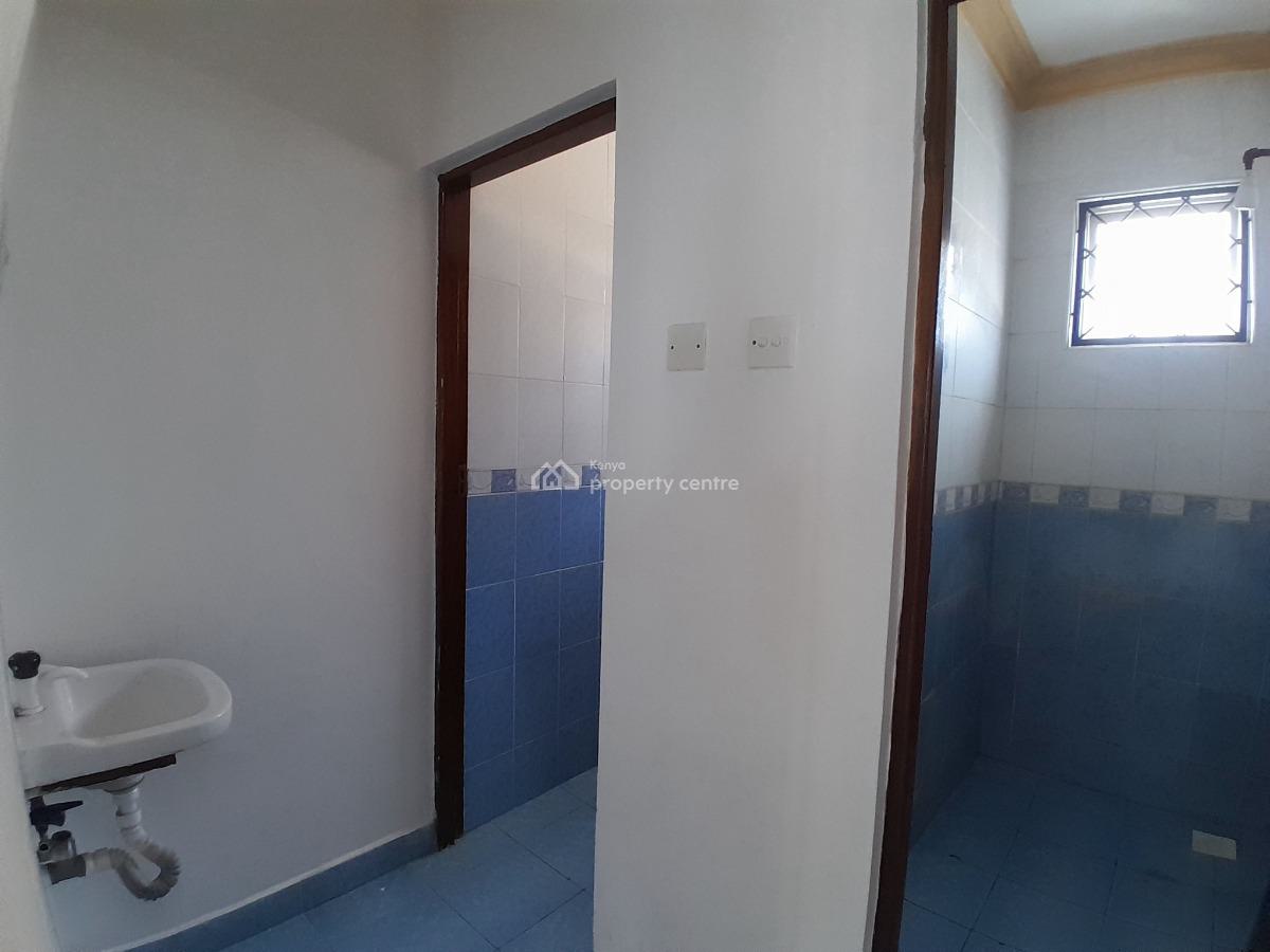Spacious 2 Bedroom Apartment Located Golden Key Area, Mtwapa., Golden Key Area, Mtwapa, Mtwapa, Kilifi, Apartment for Rent