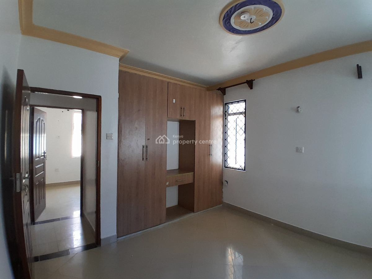 Spacious 2 Bedroom Apartment Located Golden Key Area, Mtwapa., Golden Key Area, Mtwapa, Mtwapa, Kilifi, Apartment for Rent