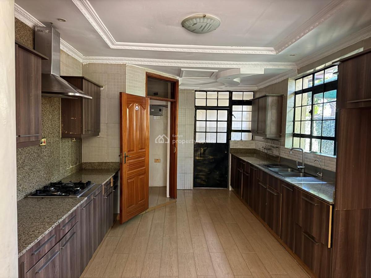 4 Bedroom House, Mumwe, Runda, Westlands, Nairobi, House for Rent
