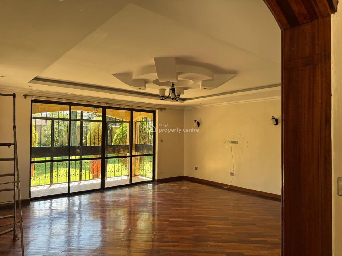 4 Bedroom House, Mumwe, Runda, Westlands, Nairobi, House for Rent