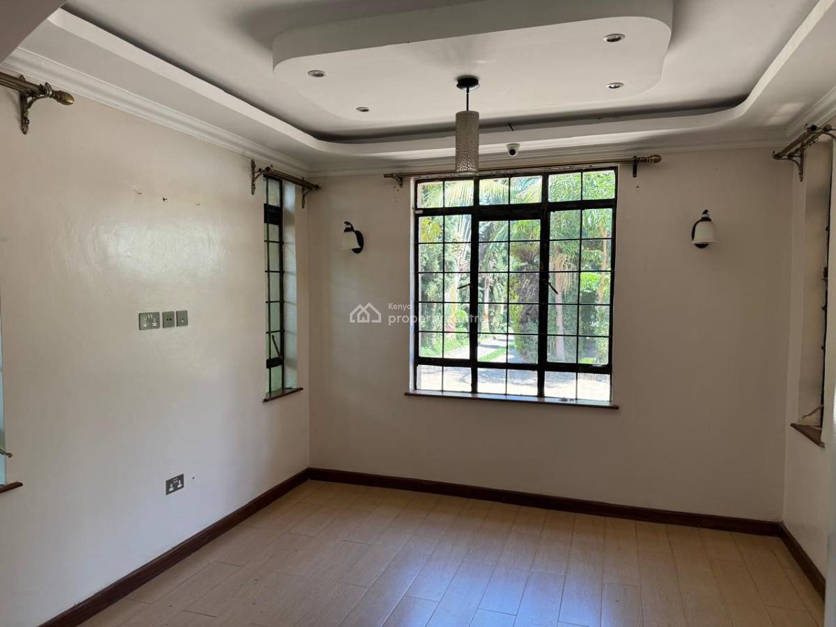 4 Bedroom House, Mumwe, Runda, Westlands, Nairobi, House for Rent