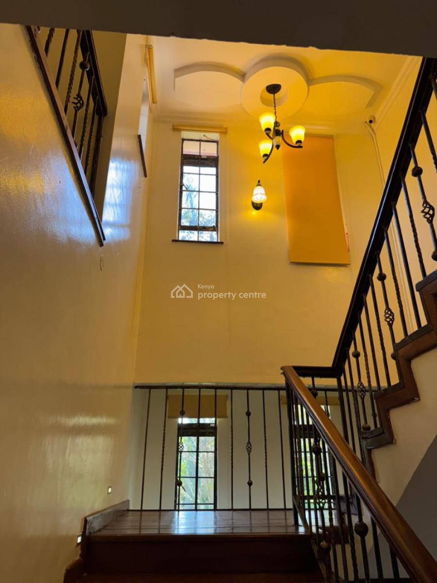 4 Bedroom House, Mumwe, Runda, Westlands, Nairobi, House for Rent