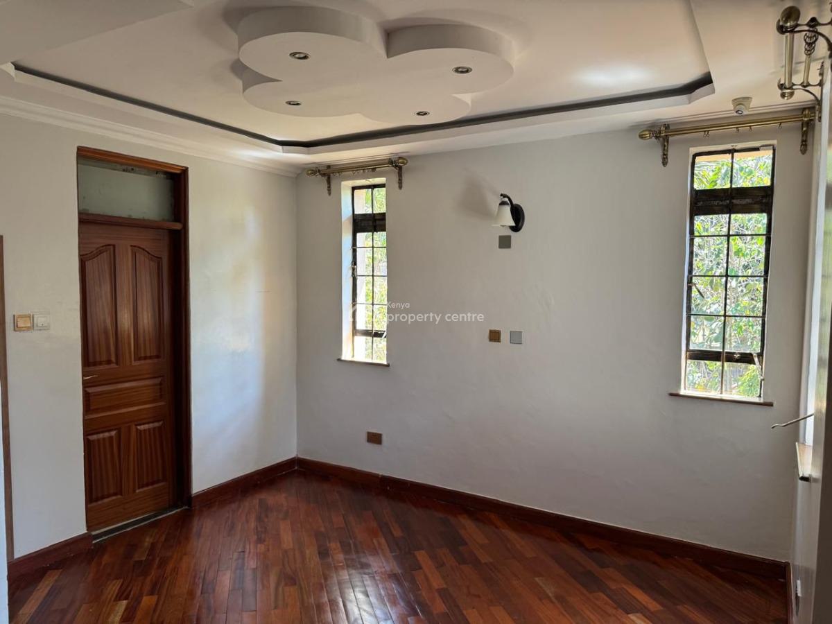 4 Bedroom House, Mumwe, Runda, Westlands, Nairobi, House for Rent