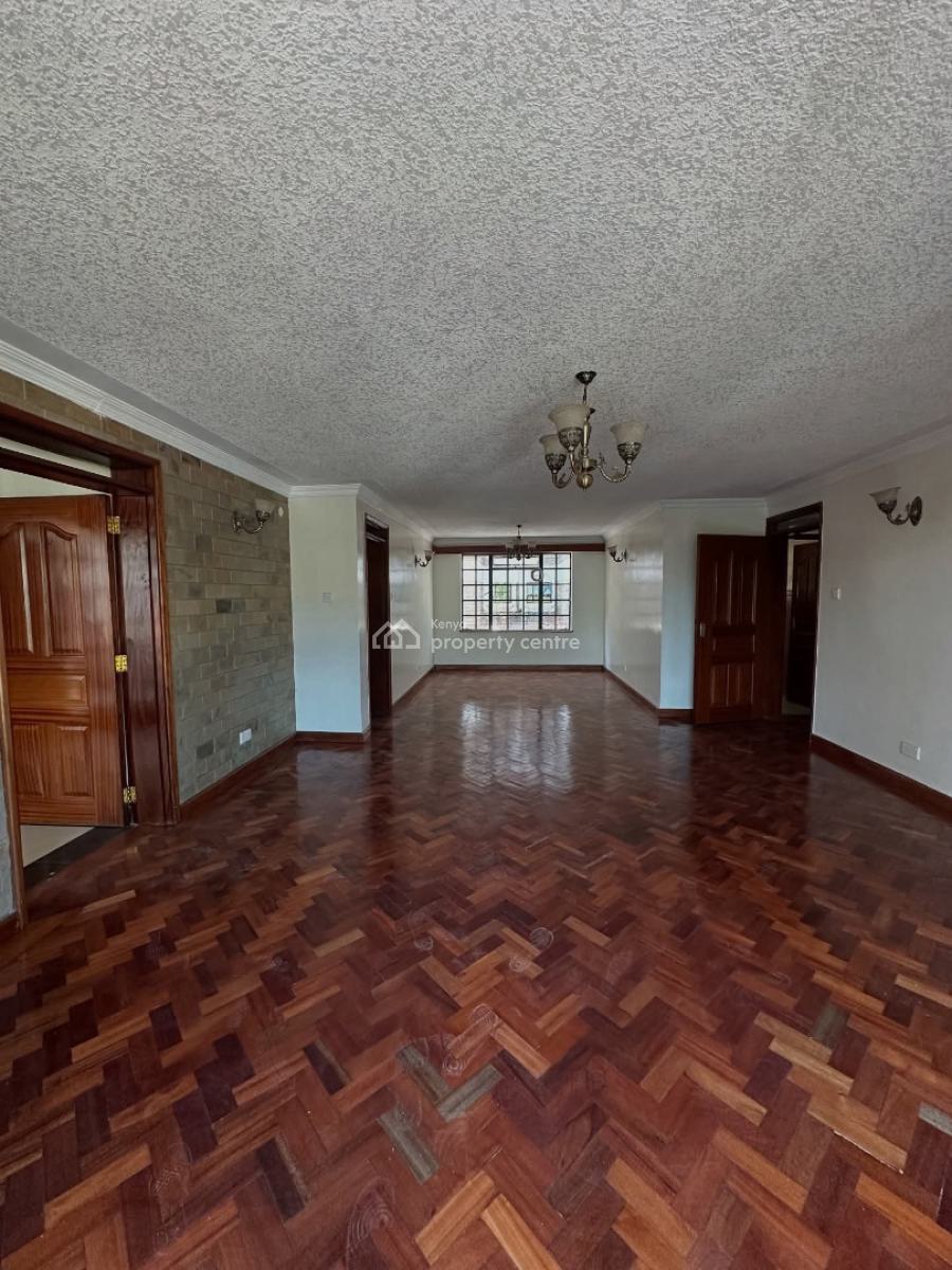 Executive 3 Bedroom Plus Dsq Apartment in Kilimani, Kilimani, Kilimani, Nairobi, Apartment for Sale