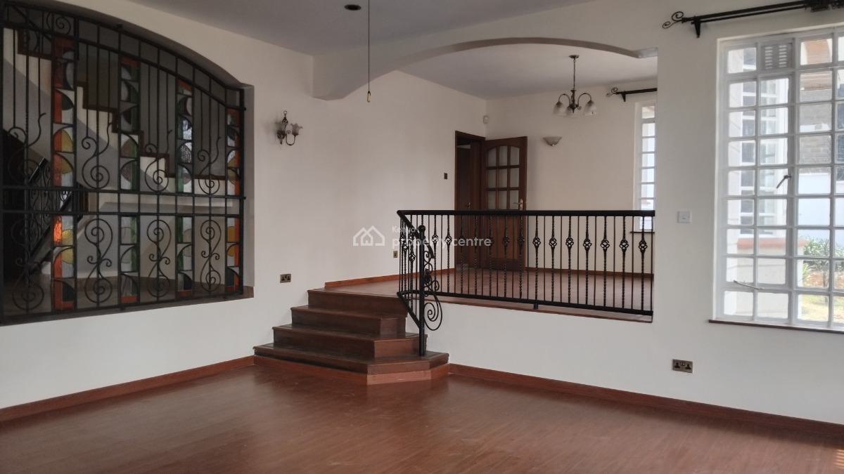5 Bedroom Home in Runda, Rundavil, Runda, Westlands, Nairobi, House for Rent