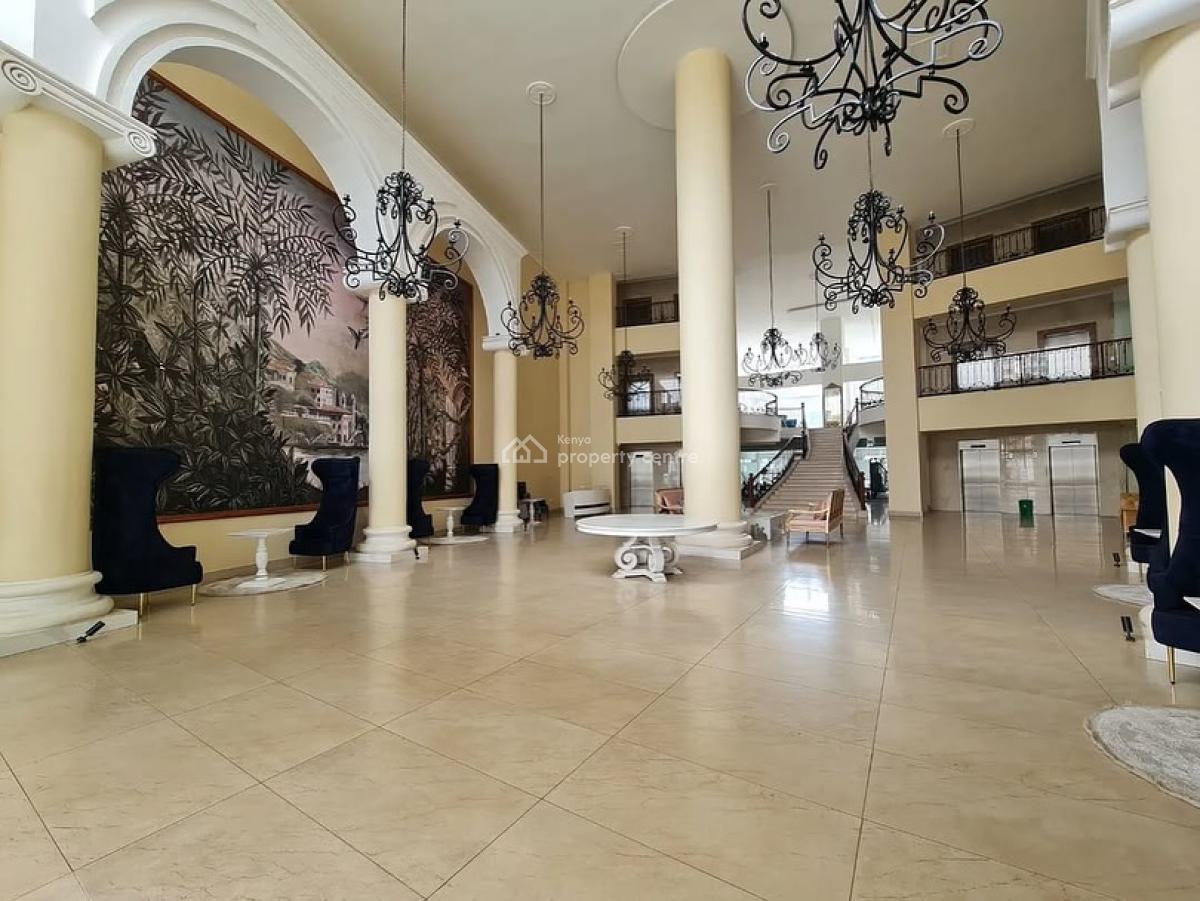 3 Bedroom Apartment with Ensuite in Parklands, Parklands, Nairobi, Apartment for Rent