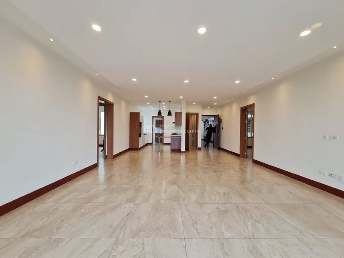 3 Bedroom Apartment with Ensuite in Parklands, Parklands, Nairobi, Apartment for Rent