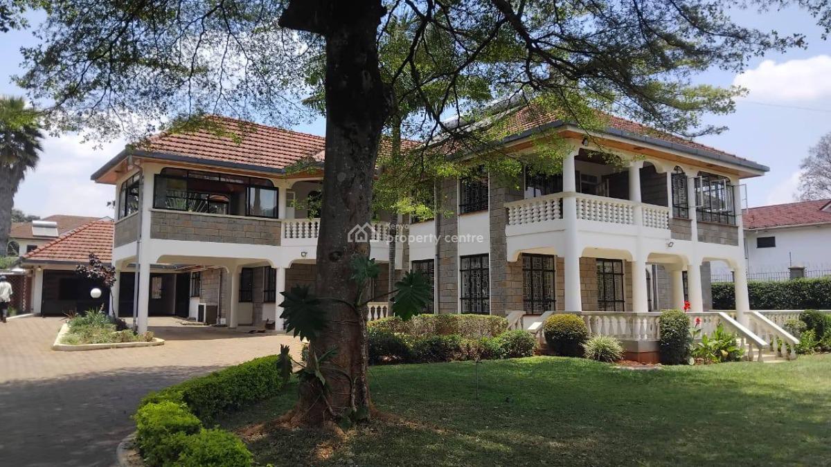 Spacious 6-bedroom All-ensuite House -- Runda, Nairobi, Runda, Runda, Westlands, Nairobi, House for Rent