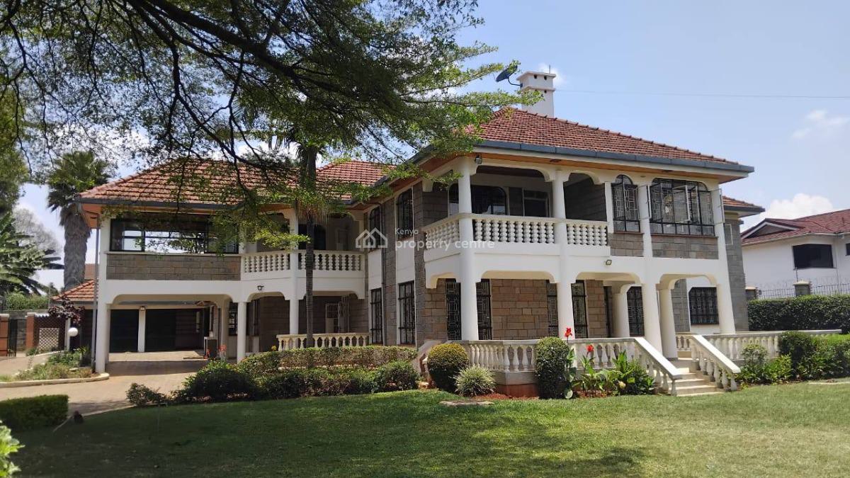 Spacious 6-bedroom All-ensuite House -- Runda, Nairobi, Runda, Runda, Westlands, Nairobi, House for Rent