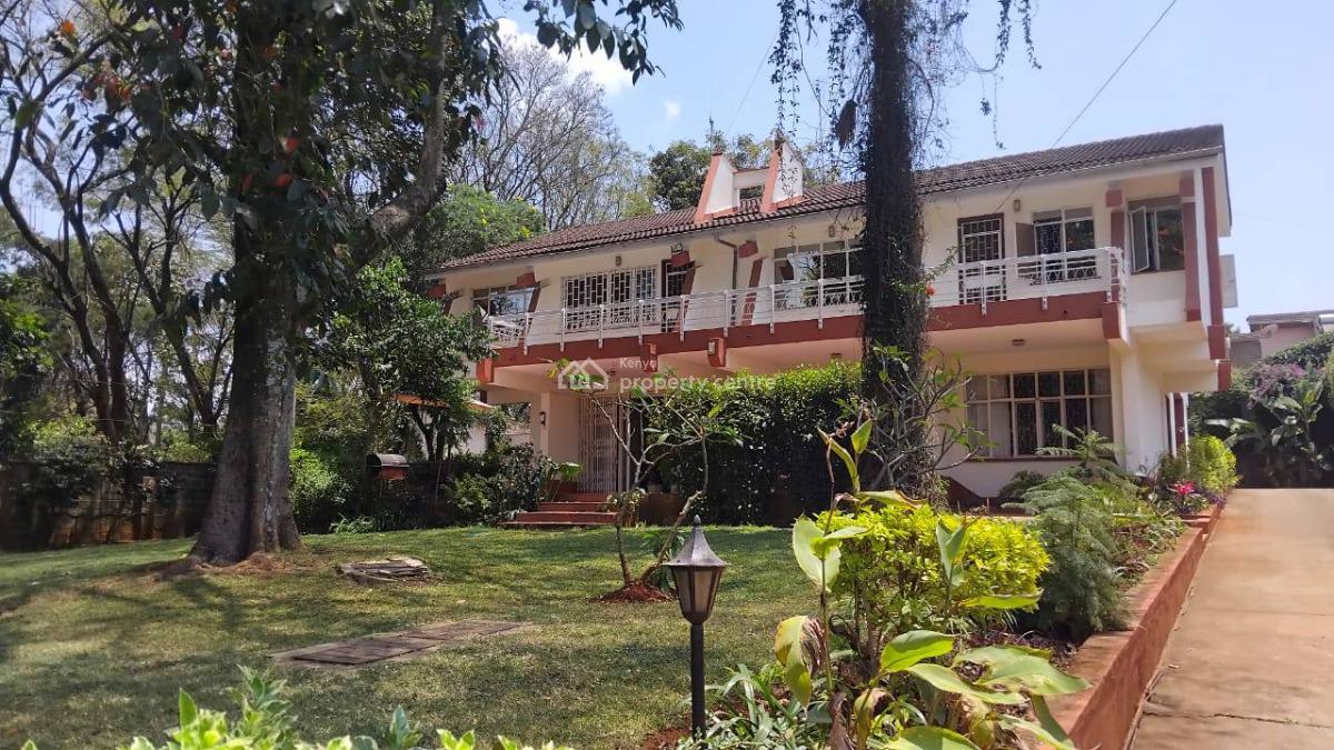 Spacious 6-bedroom All-ensuite House -- Runda, Nairobi, Runda, Runda, Westlands, Nairobi, House for Rent