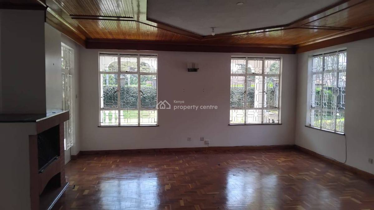 Spacious 6-bedroom All-ensuite House -- Runda, Nairobi, Runda, Runda, Westlands, Nairobi, House for Rent