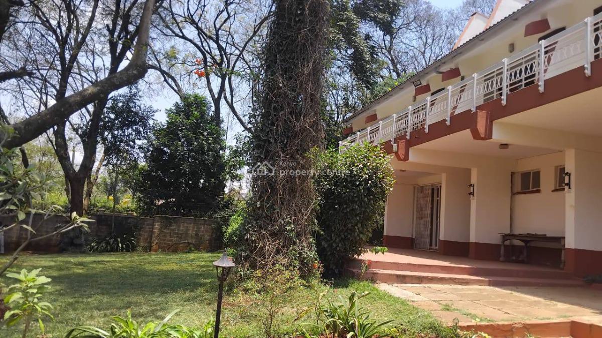 Spacious 6-bedroom All-ensuite House -- Runda, Nairobi, Runda, Runda, Westlands, Nairobi, House for Rent
