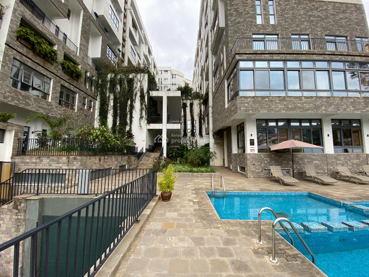 Furnished 2 Bedroom Duplex with Ensuite in Spring Valley., Spring Valley, Nairobi, Apartment for Rent