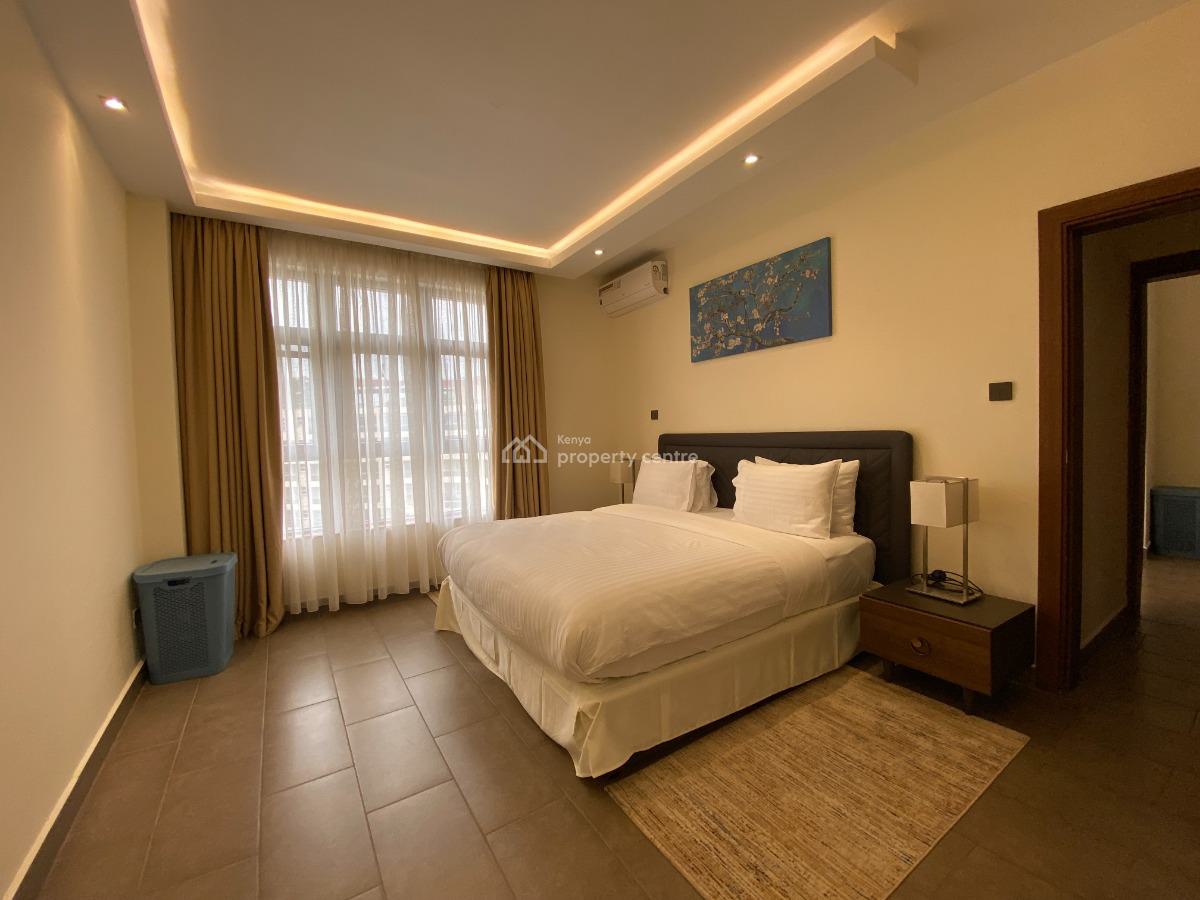 Furnished 2 Bedroom Duplex with Ensuite in Spring Valley., Spring Valley, Nairobi, Apartment for Rent
