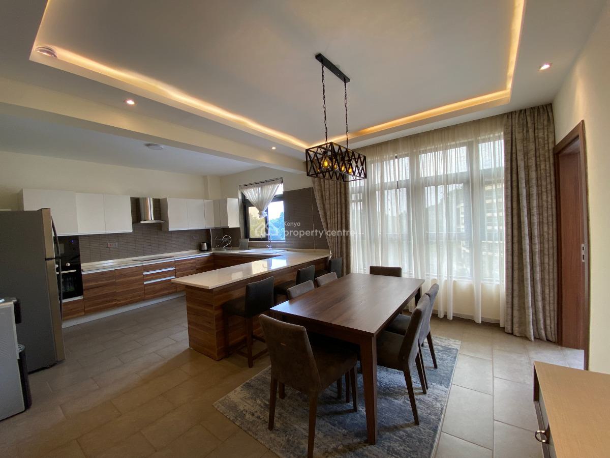 Furnished 2 Bedroom Duplex with Ensuite in Spring Valley., Spring Valley, Nairobi, Apartment for Rent