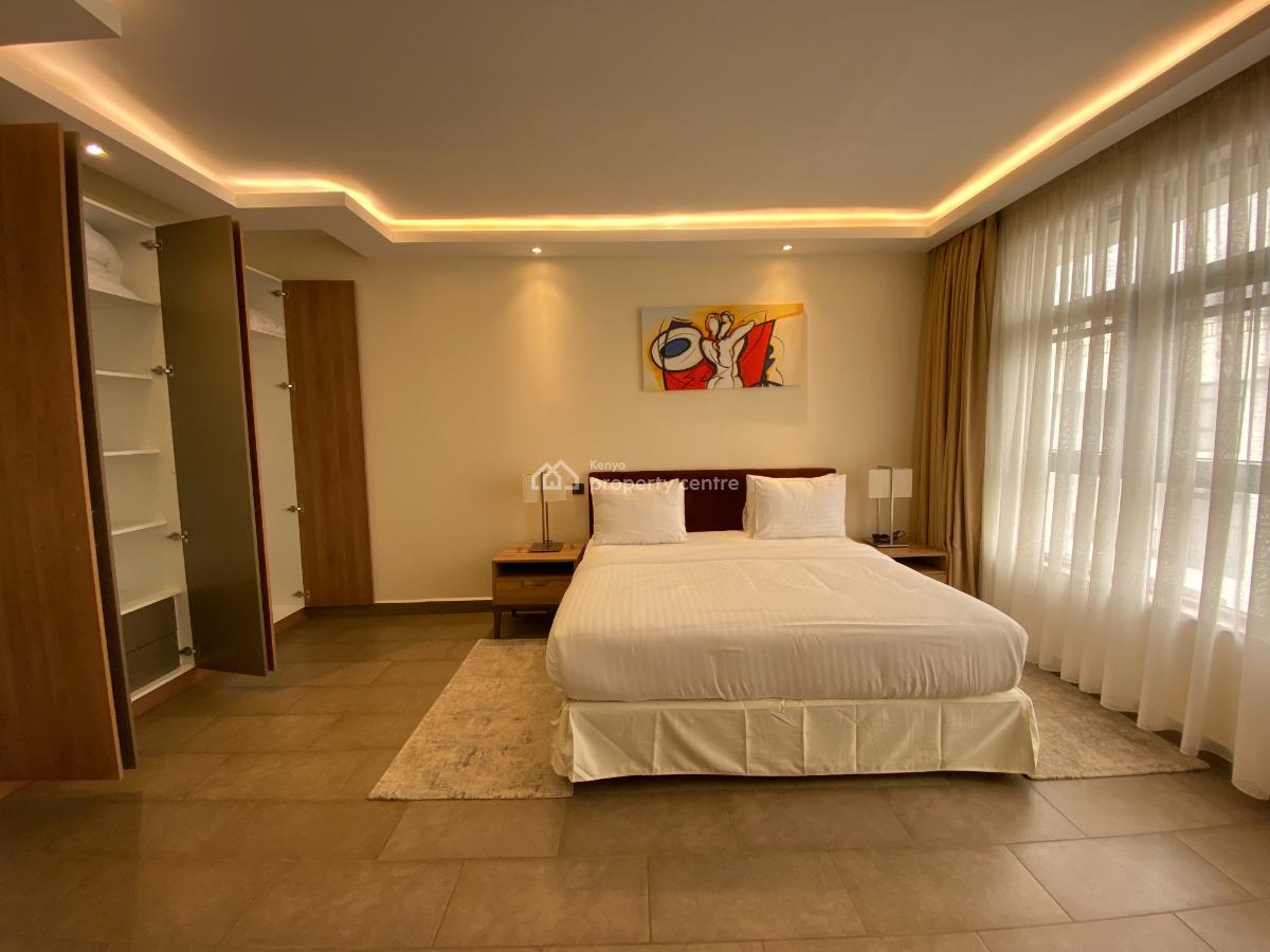 Furnished 2 Bedroom Duplex with Ensuite in Spring Valley., Spring Valley, Nairobi, Apartment for Rent