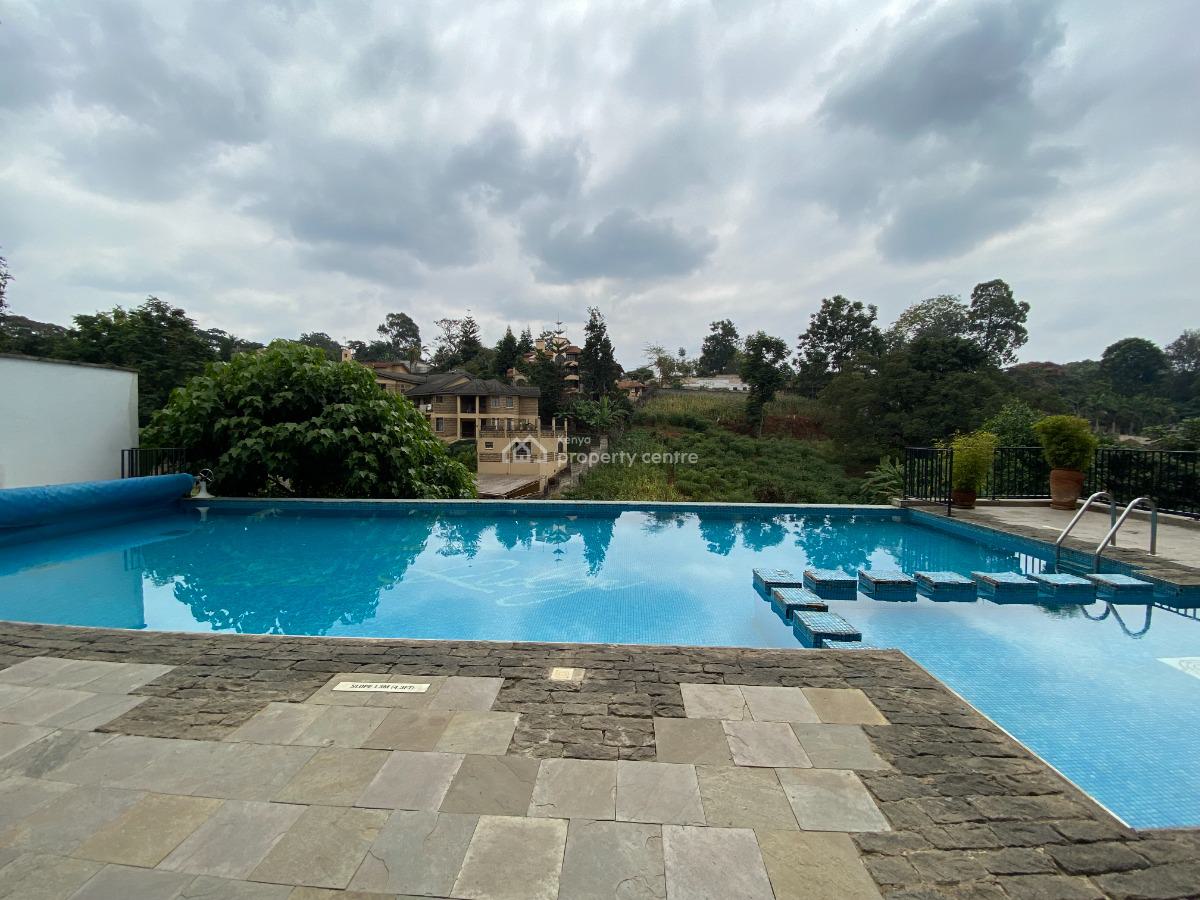 Furnished 2 Bedroom Duplex with Ensuite in Spring Valley., Spring Valley, Nairobi, Apartment for Rent