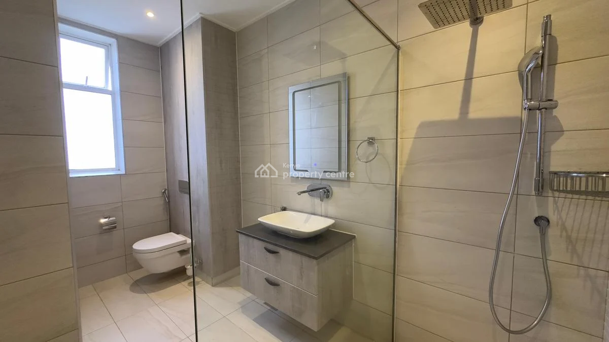 Furnished 2 Bedroom Apartment with Ensuite in Rhapta Road., Rhapta Road, Westlands, Nairobi, Apartment for Rent
