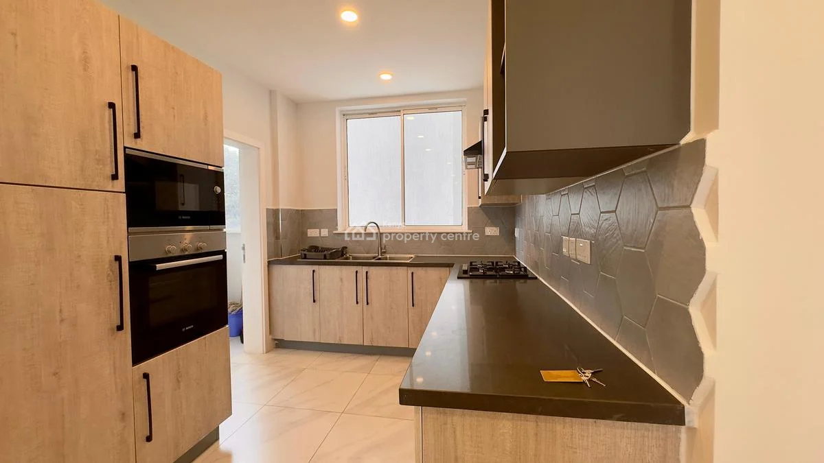 Furnished 2 Bedroom Apartment with Ensuite in Rhapta Road., Rhapta Road, Westlands, Nairobi, Apartment for Rent