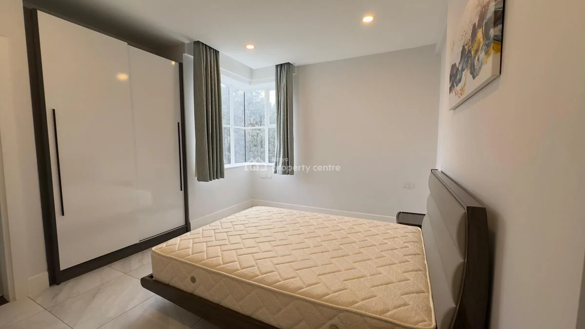 Furnished 2 Bedroom Apartment with Ensuite in Rhapta Road., Rhapta Road, Westlands, Nairobi, Apartment for Rent