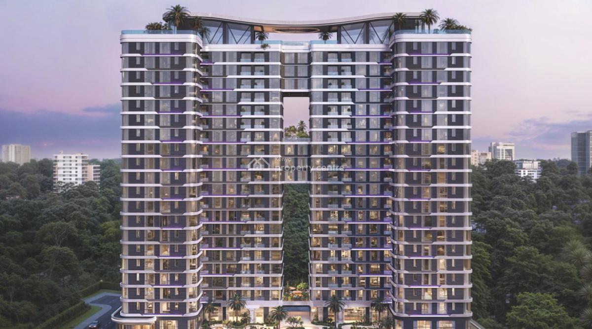 Amethyst Springs Kilimani, Kilimani, Nairobi, Apartment for Sale