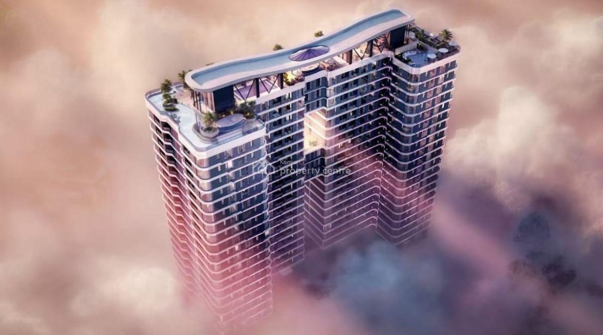 Amethyst Springs Kilimani, Kilimani, Nairobi, Apartment for Sale