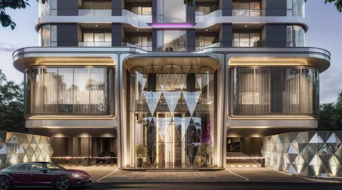 Amethyst Springs Kilimani, Kilimani, Nairobi, Apartment for Sale