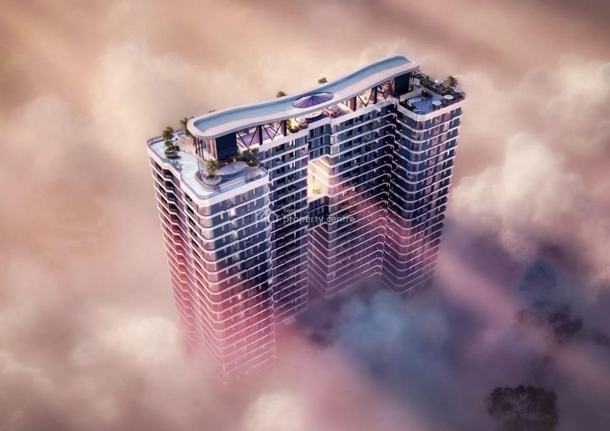 1 Bedroom, Amethyst Springs, Kilimani, Nairobi, Apartment for Sale