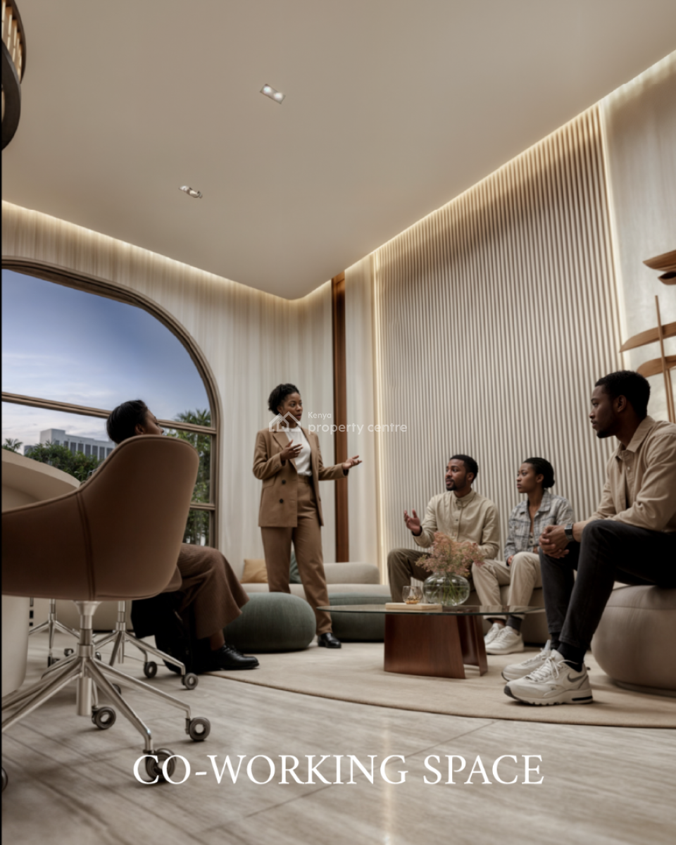 1 Bedroom, Amethyst Springs, Kilimani, Nairobi, Apartment for Sale