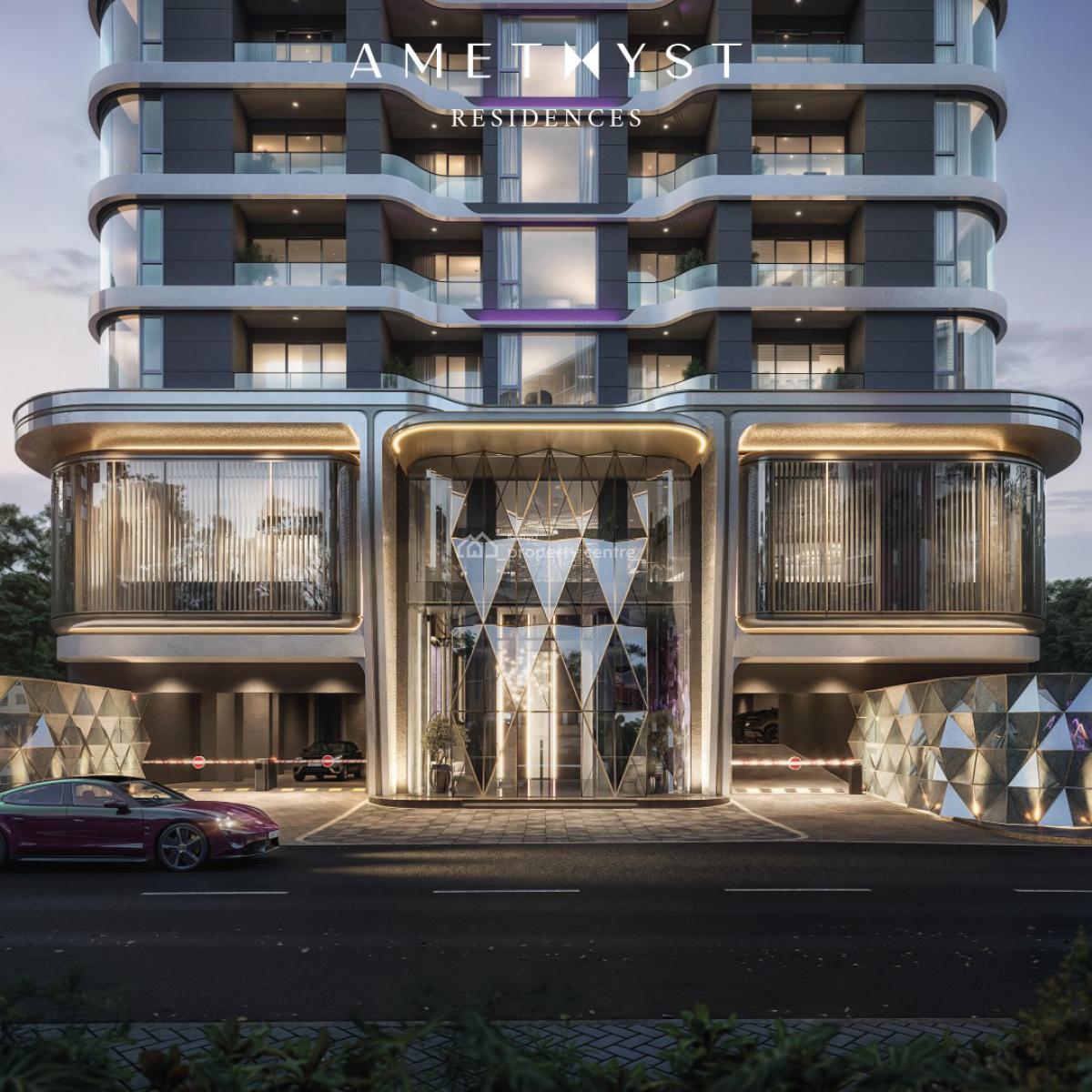 Hephe Palace Westlands, Westlands, Nairobi, Apartment for Sale