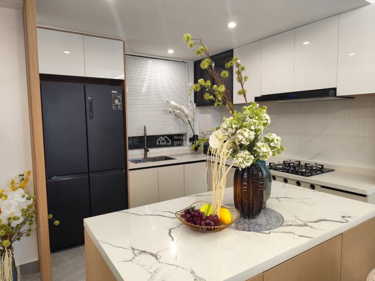Luxurious 2 and 3 Bedroom Apartments, Riara Rd, Kilimani, Nairobi, Apartment for Sale
