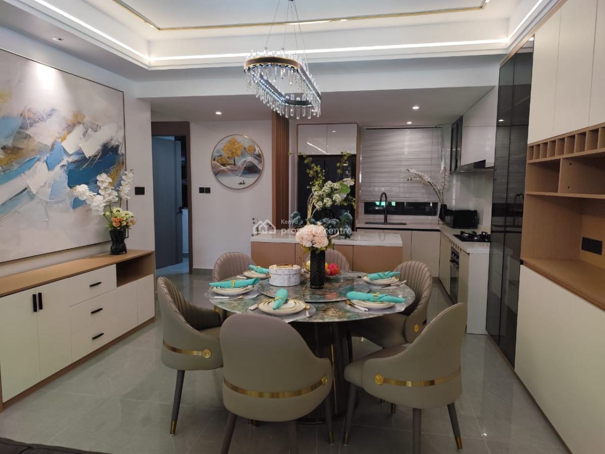 Luxurious 2 and 3 Bedroom Apartments, Riara Rd, Kilimani, Nairobi, Apartment for Sale