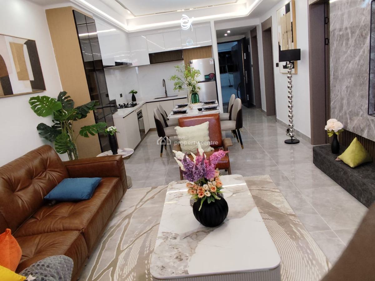 Luxurious 2 and 3 Bedroom Apartments, Riara Rd, Kilimani, Nairobi, Apartment for Sale