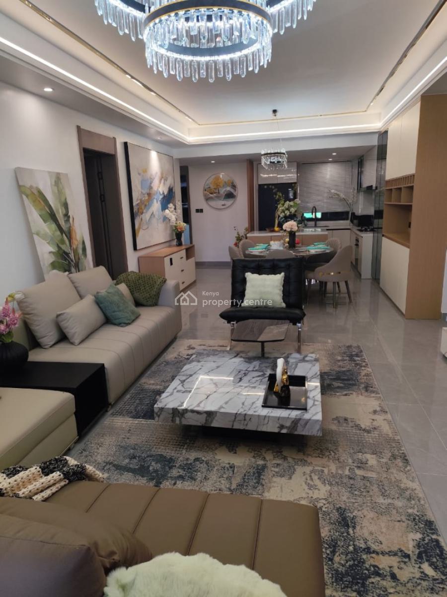 Luxurious 2 and 3 Bedroom Apartments, Riara Rd, Kilimani, Nairobi, Apartment for Sale