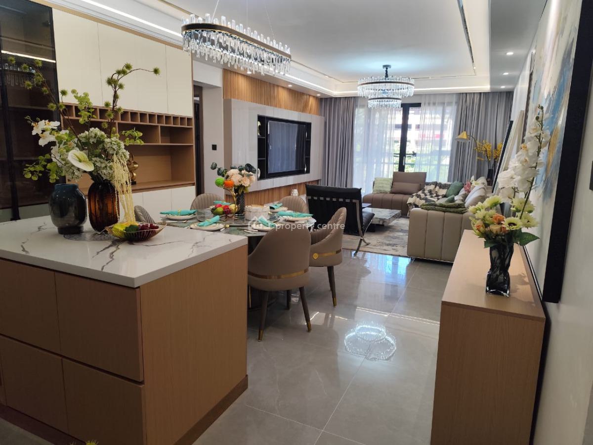 Luxurious 2 and 3 Bedroom Apartments, Riara Rd, Kilimani, Nairobi, Apartment for Sale
