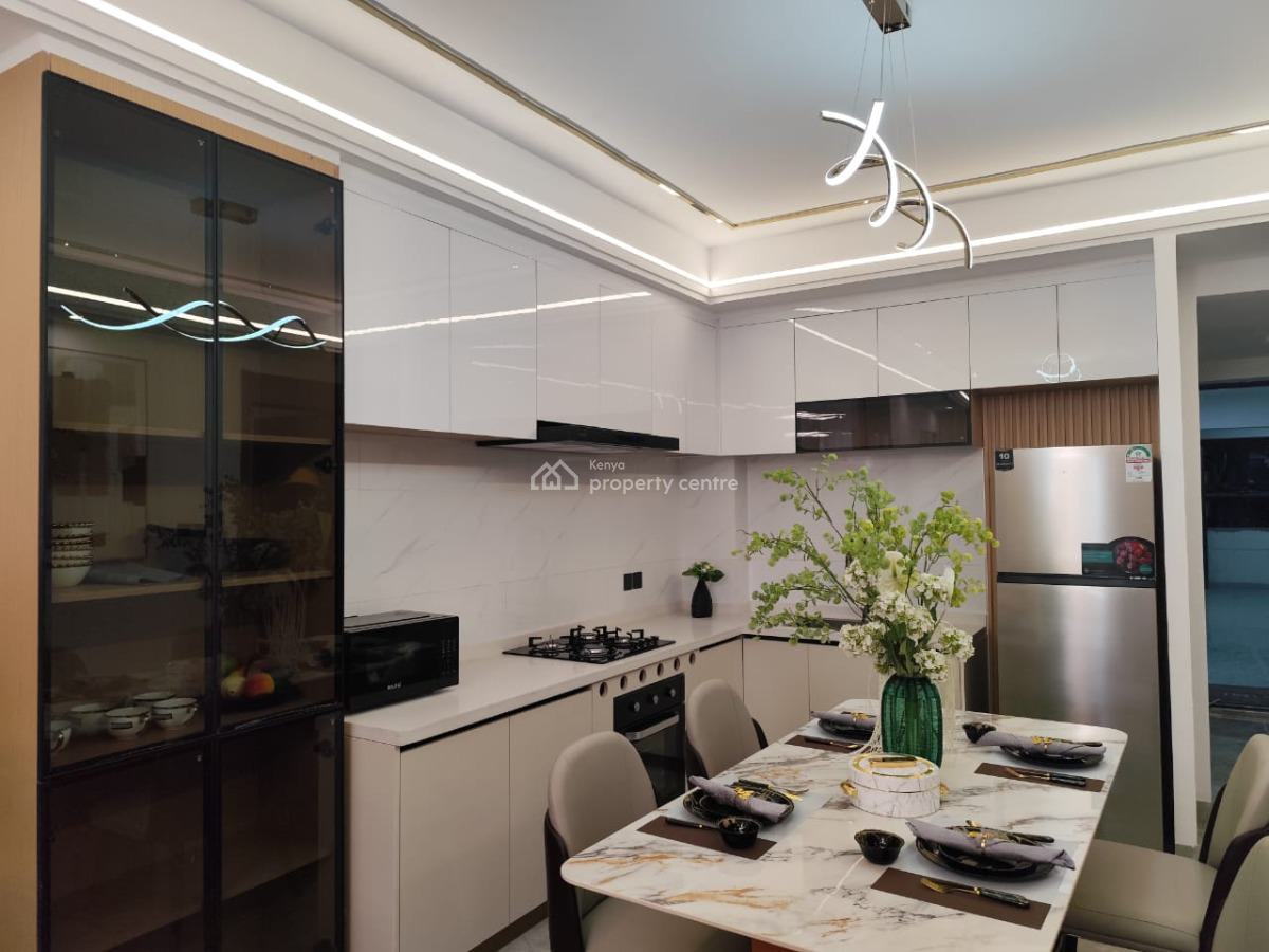 Luxurious 2 and 3 Bedroom Apartments, Riara Rd, Kilimani, Nairobi, Apartment for Sale