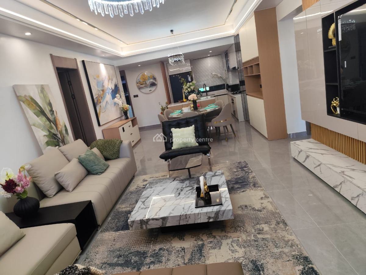 Luxurious 2 and 3 Bedroom Apartments, Riara Rd, Kilimani, Nairobi, Apartment for Sale