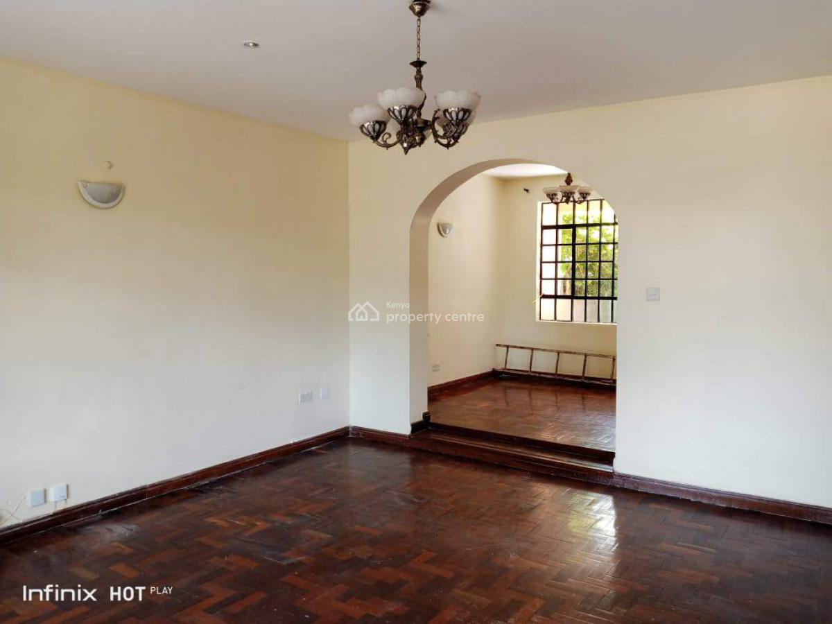 4 Bedroom House in Old Muthaiga, Muthaiga, Old Muthaiga, Muthaiga, Nairobi, House for Rent