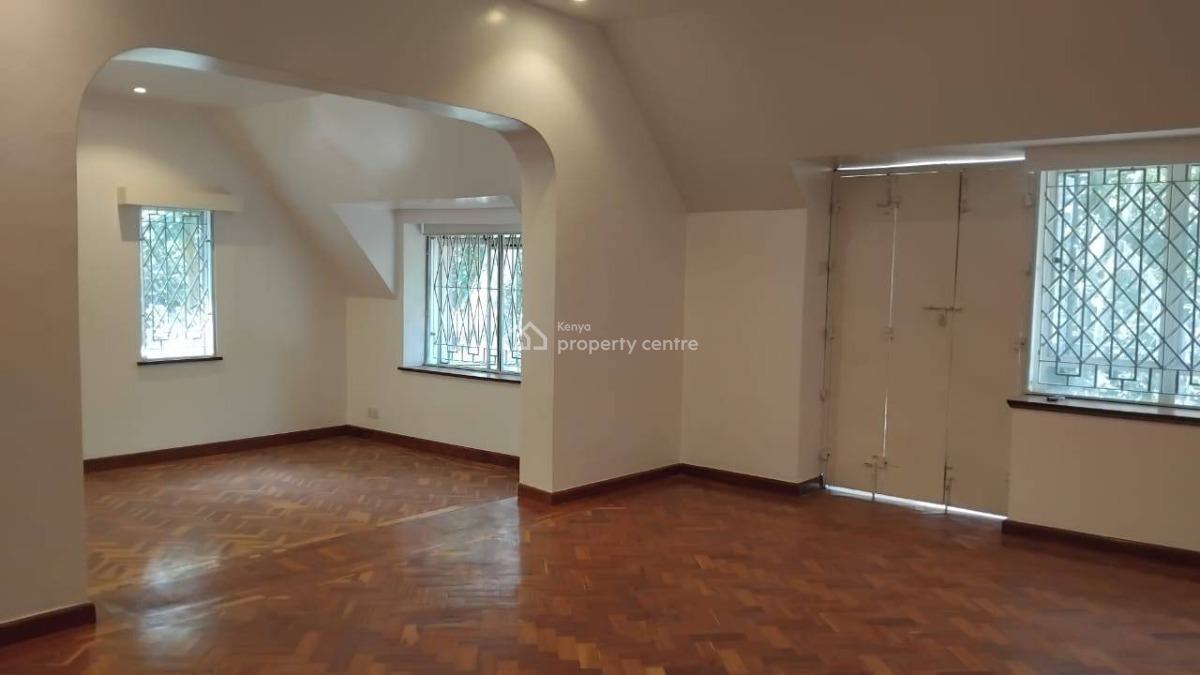 4 Bedroom House in Old Muthaiga, Muthaiga, Old Muthaiga, Muthaiga, Nairobi, House for Rent