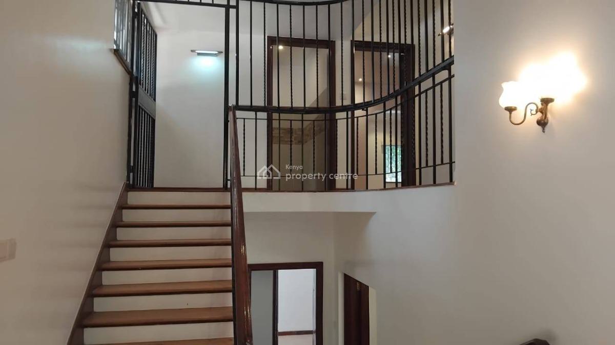 4 Bedroom House in Old Muthaiga, Muthaiga, Old Muthaiga, Muthaiga, Nairobi, House for Rent
