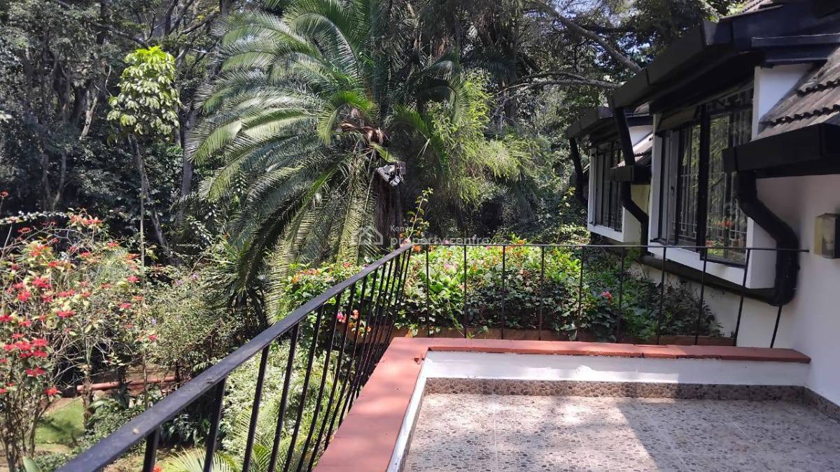 4 Bedroom House in Old Muthaiga, Muthaiga, Old Muthaiga, Muthaiga, Nairobi, House for Rent