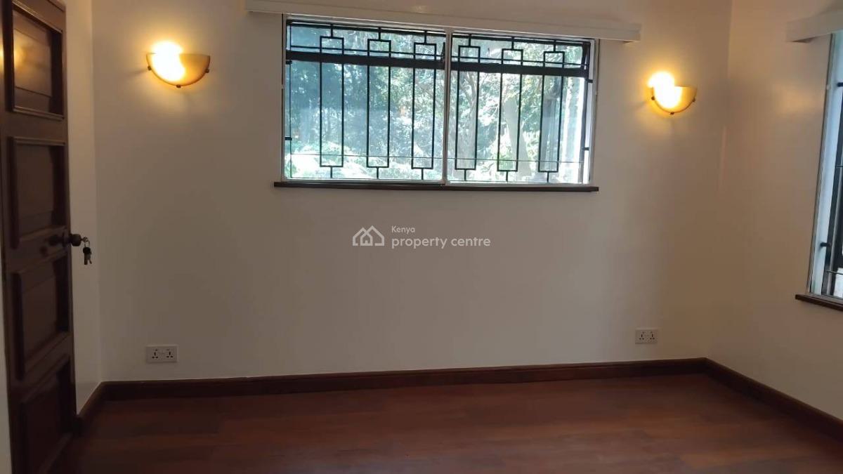 4 Bedroom House in Old Muthaiga, Muthaiga, Old Muthaiga, Muthaiga, Nairobi, House for Rent