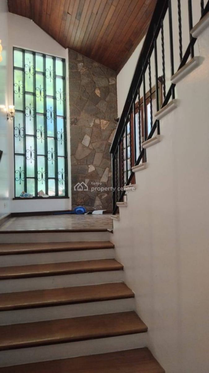4 Bedroom House in Old Muthaiga, Muthaiga, Old Muthaiga, Muthaiga, Nairobi, House for Rent