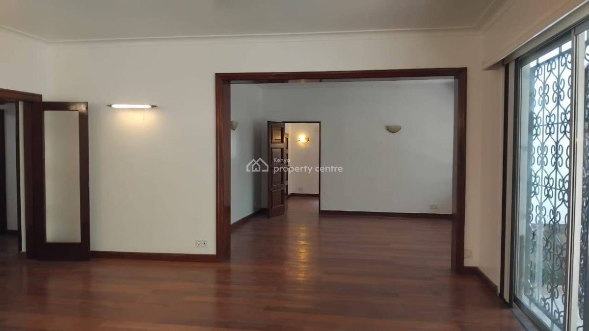 4 Bedroom House in Old Muthaiga, Muthaiga, Old Muthaiga, Muthaiga, Nairobi, House for Rent