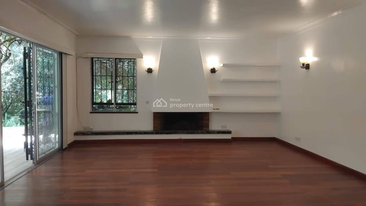 4 Bedroom House in Old Muthaiga, Muthaiga, Old Muthaiga, Muthaiga, Nairobi, House for Rent