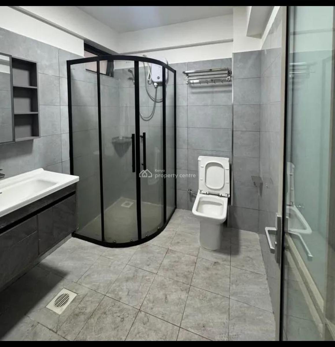 1 Bedroom Affordable, Kileleshwa, Nairobi, Apartment for Rent