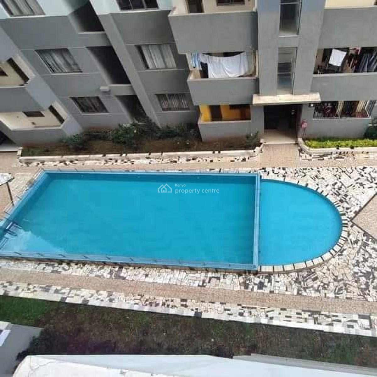 Kileleshwa Prime 1beds, Kikambala Rd, Kileleshwa, Nairobi, Apartment for Rent